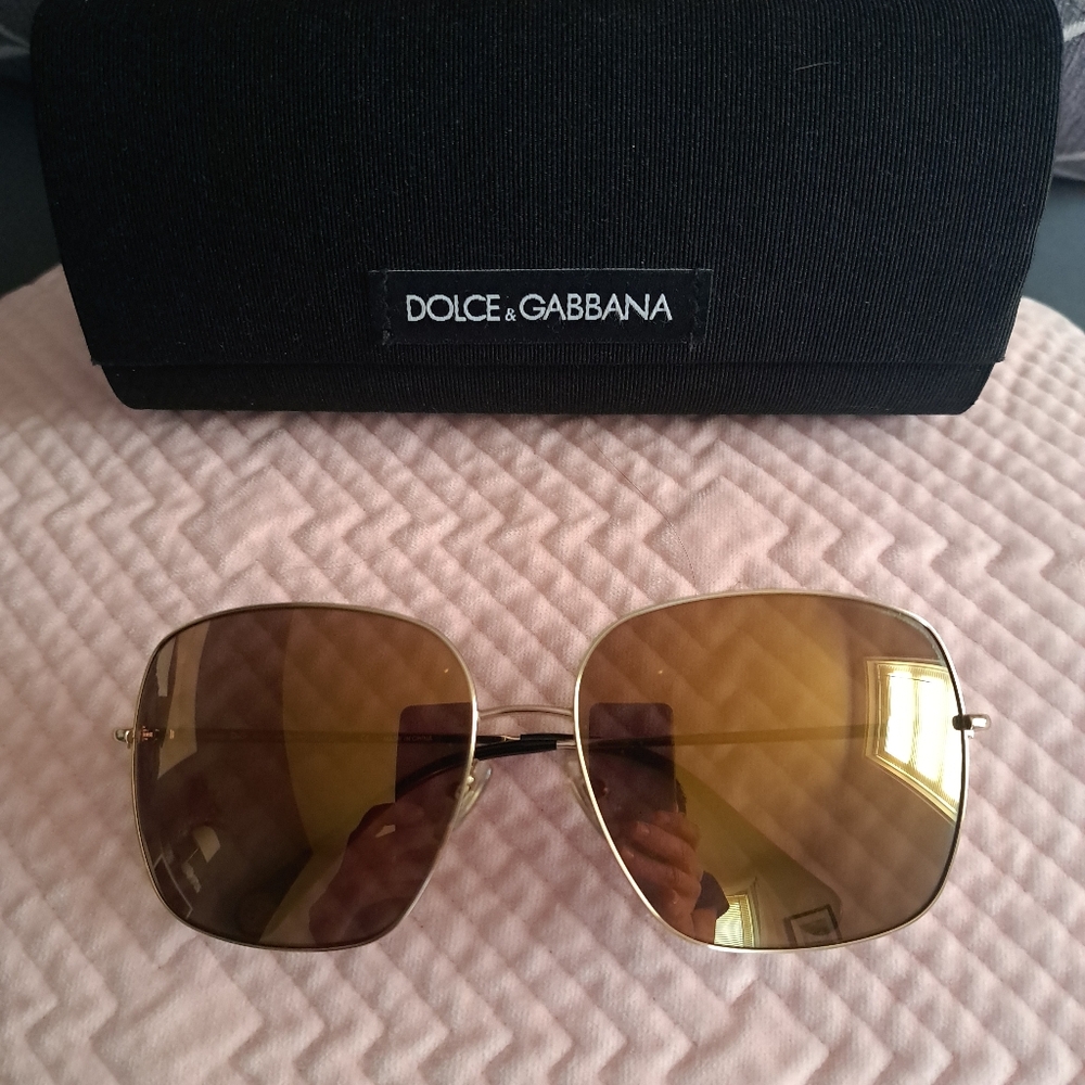Dolce & Gabbana Sunglasses
